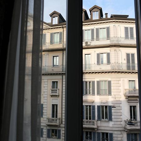 The Couper Spiga Hotel Milano Exterior foto