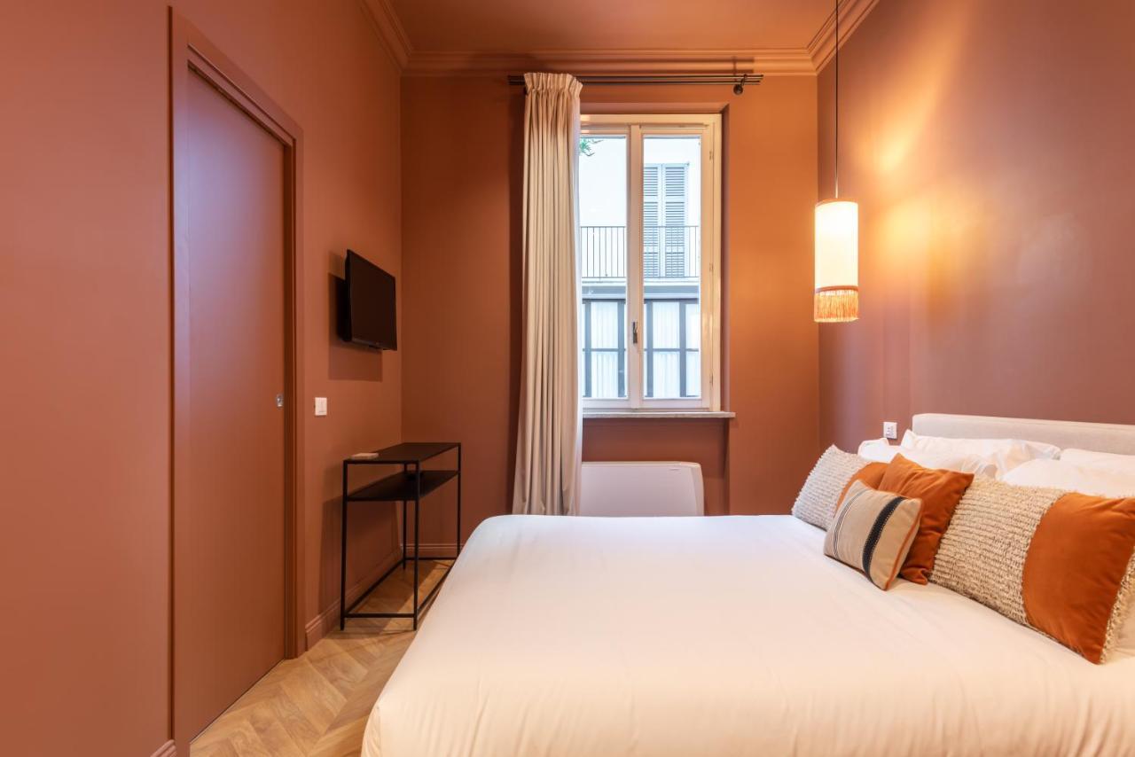 The Couper Spiga Hotel Milano Exterior foto