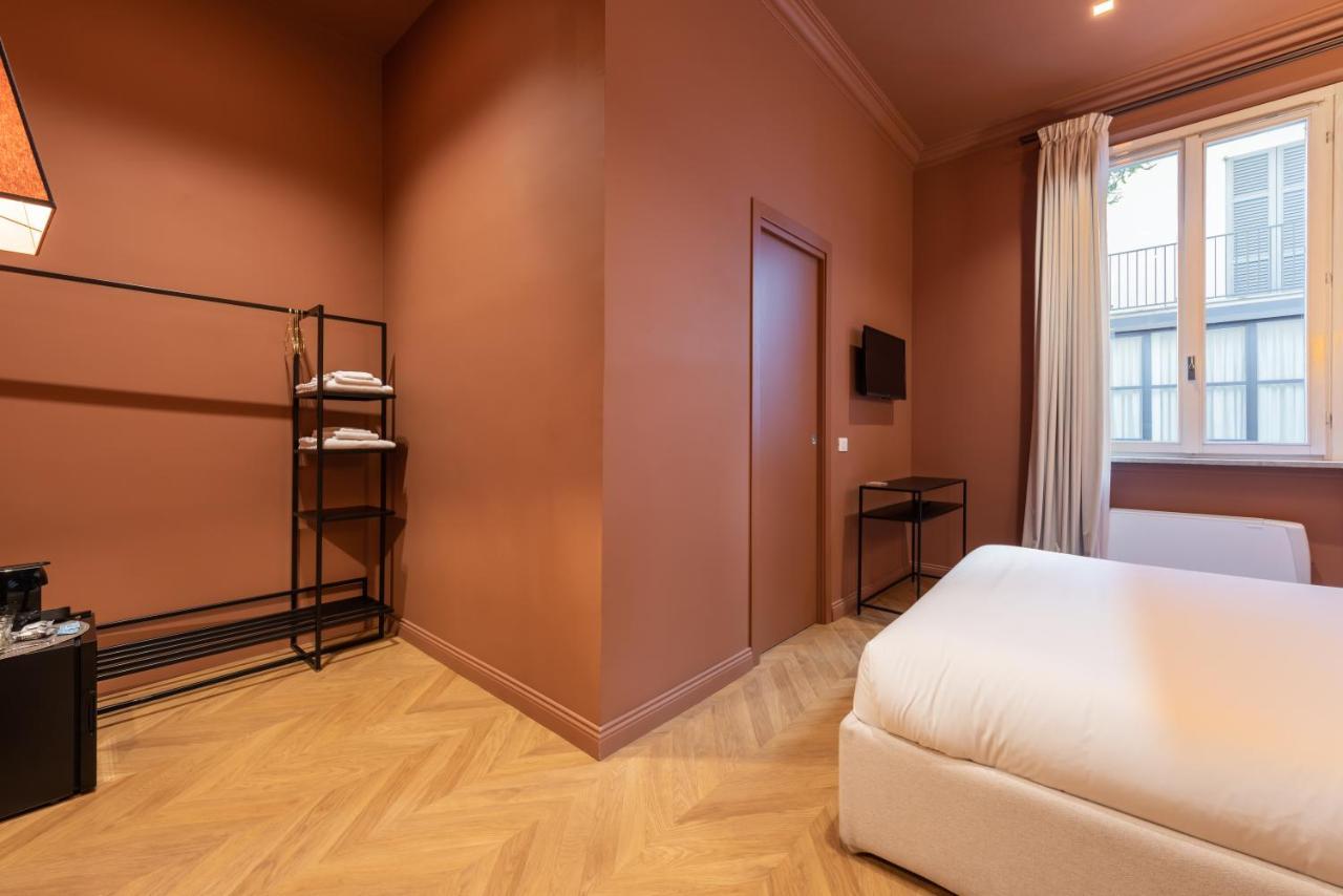 The Couper Spiga Hotel Milano Exterior foto