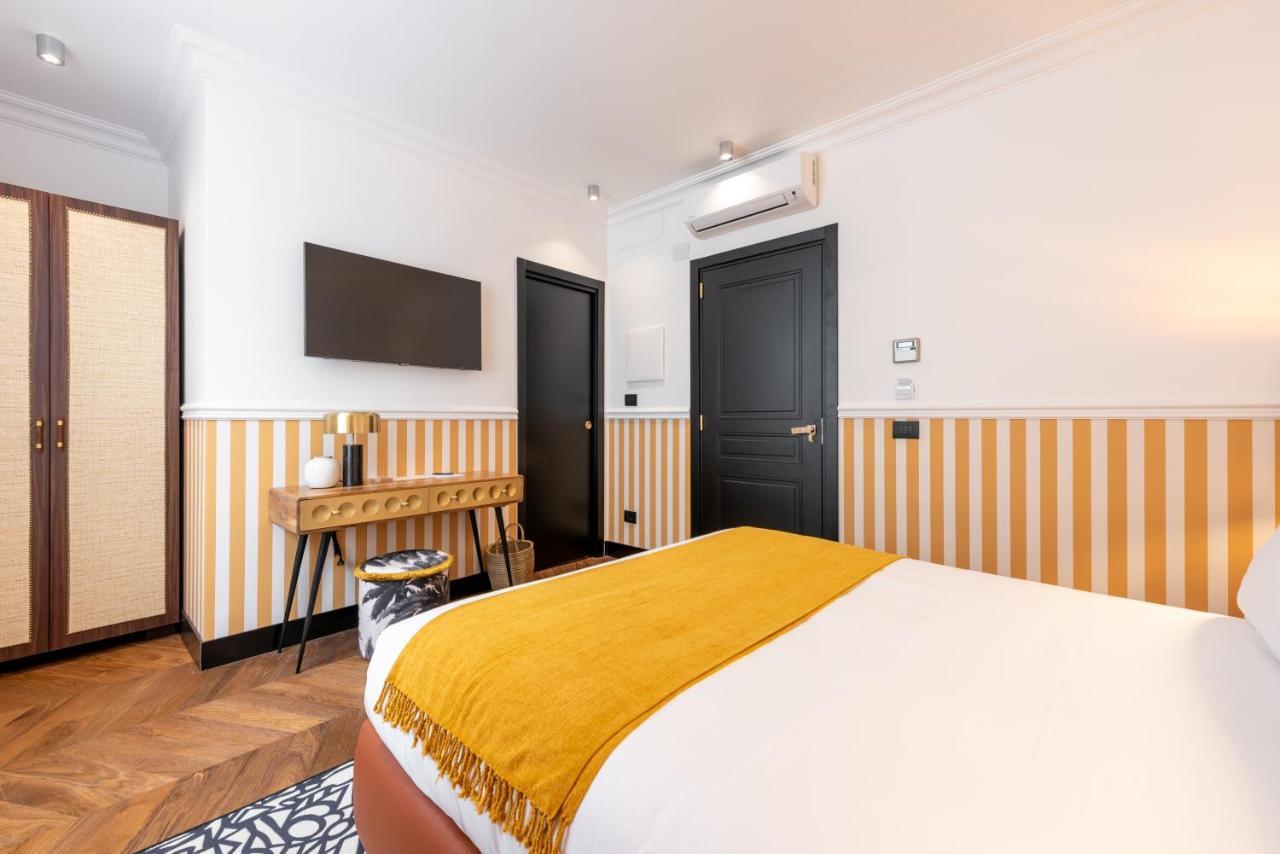 The Couper Spiga Hotel Milano Exterior foto