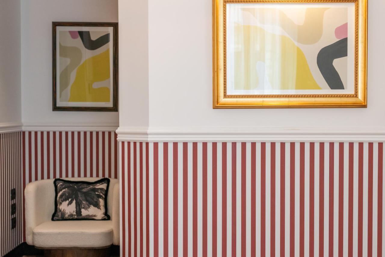 The Couper Spiga Hotel Milano Exterior foto