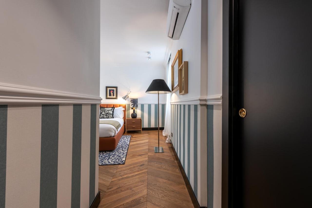 The Couper Spiga Hotel Milano Exterior foto