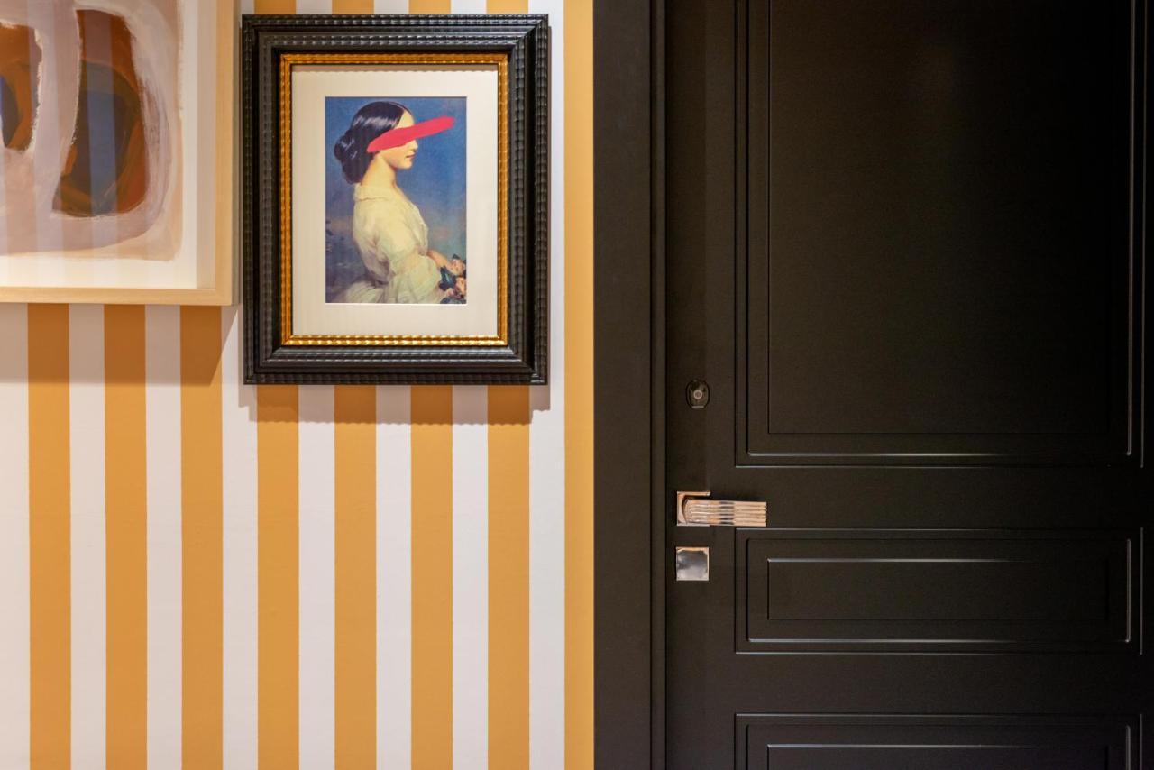 The Couper Spiga Hotel Milano Exterior foto