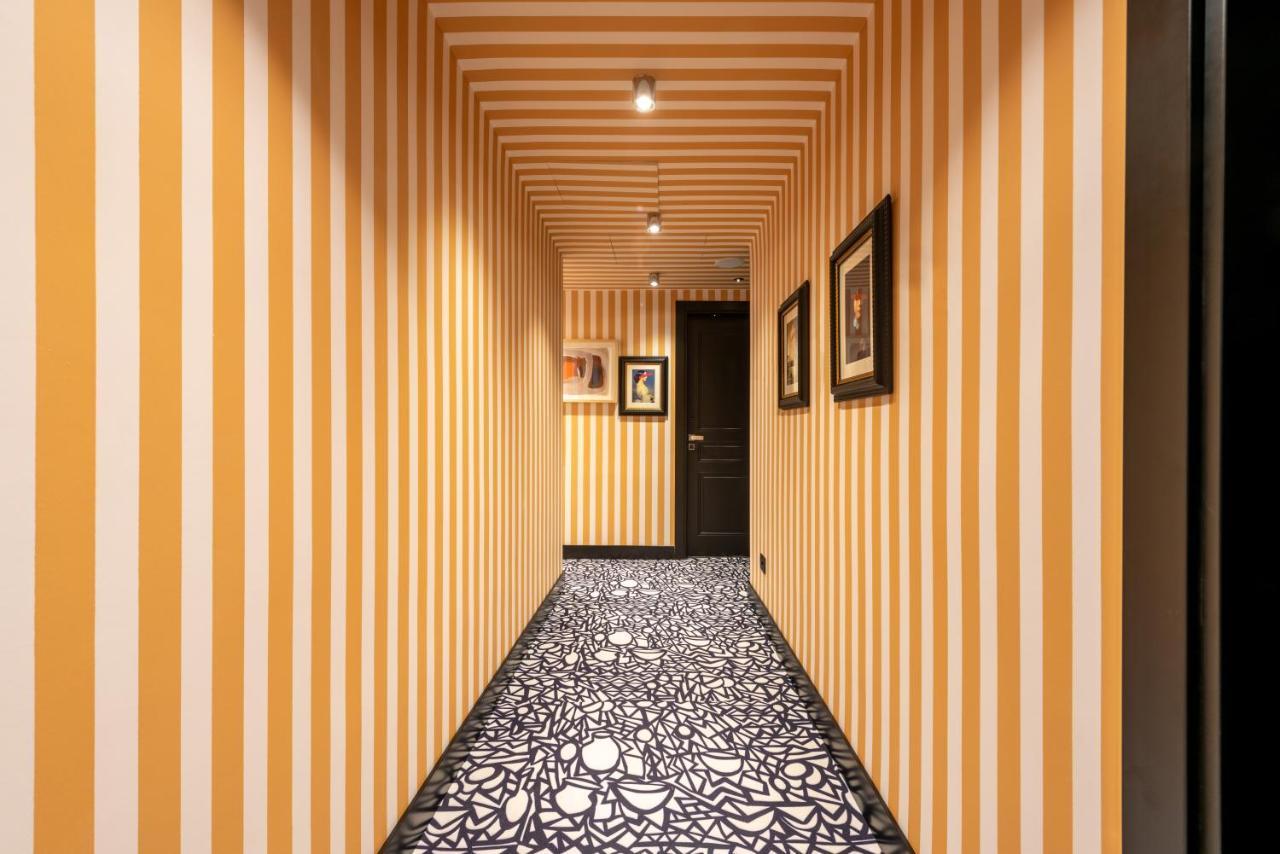 The Couper Spiga Hotel Milano Exterior foto