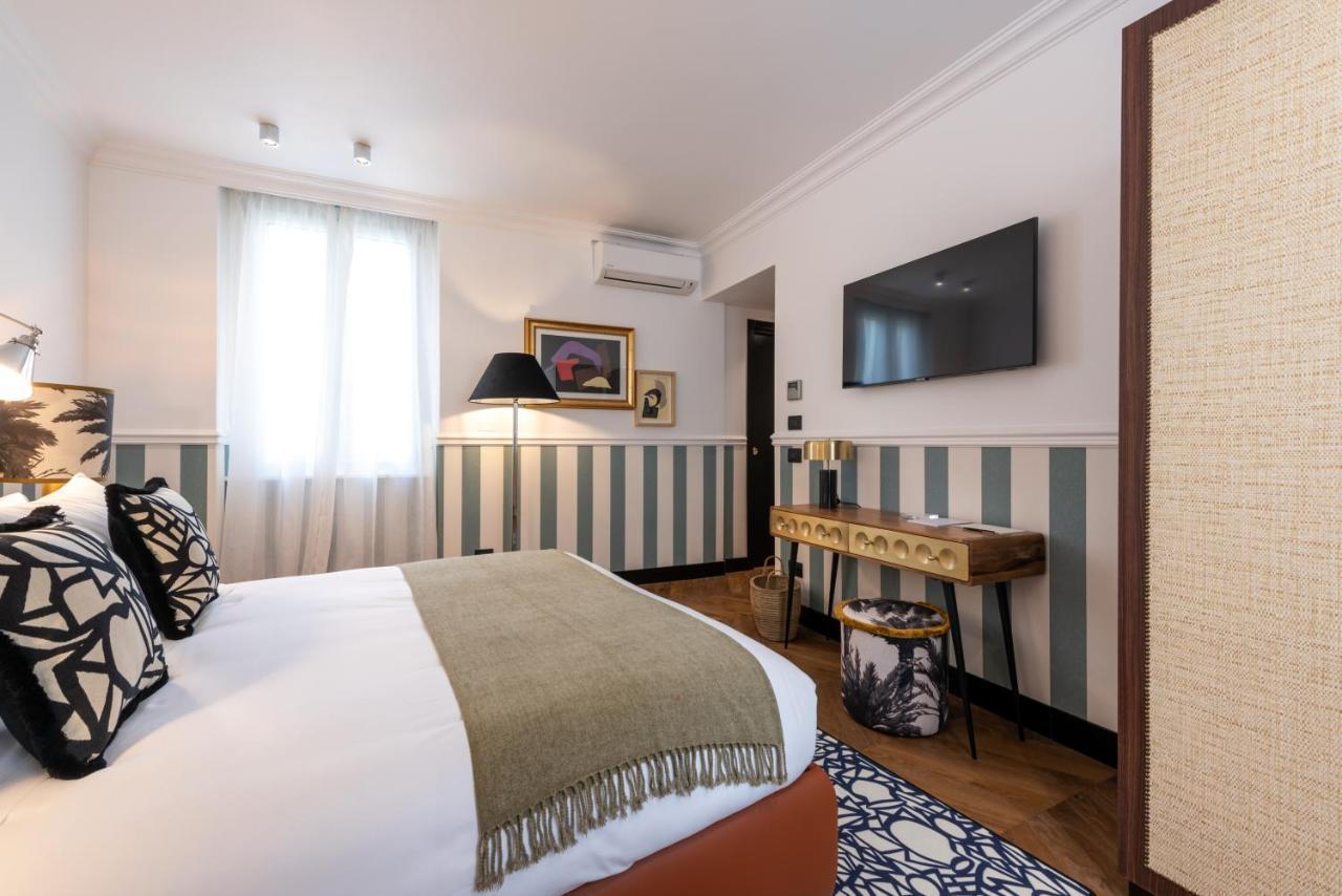 The Couper Spiga Hotel Milano Exterior foto