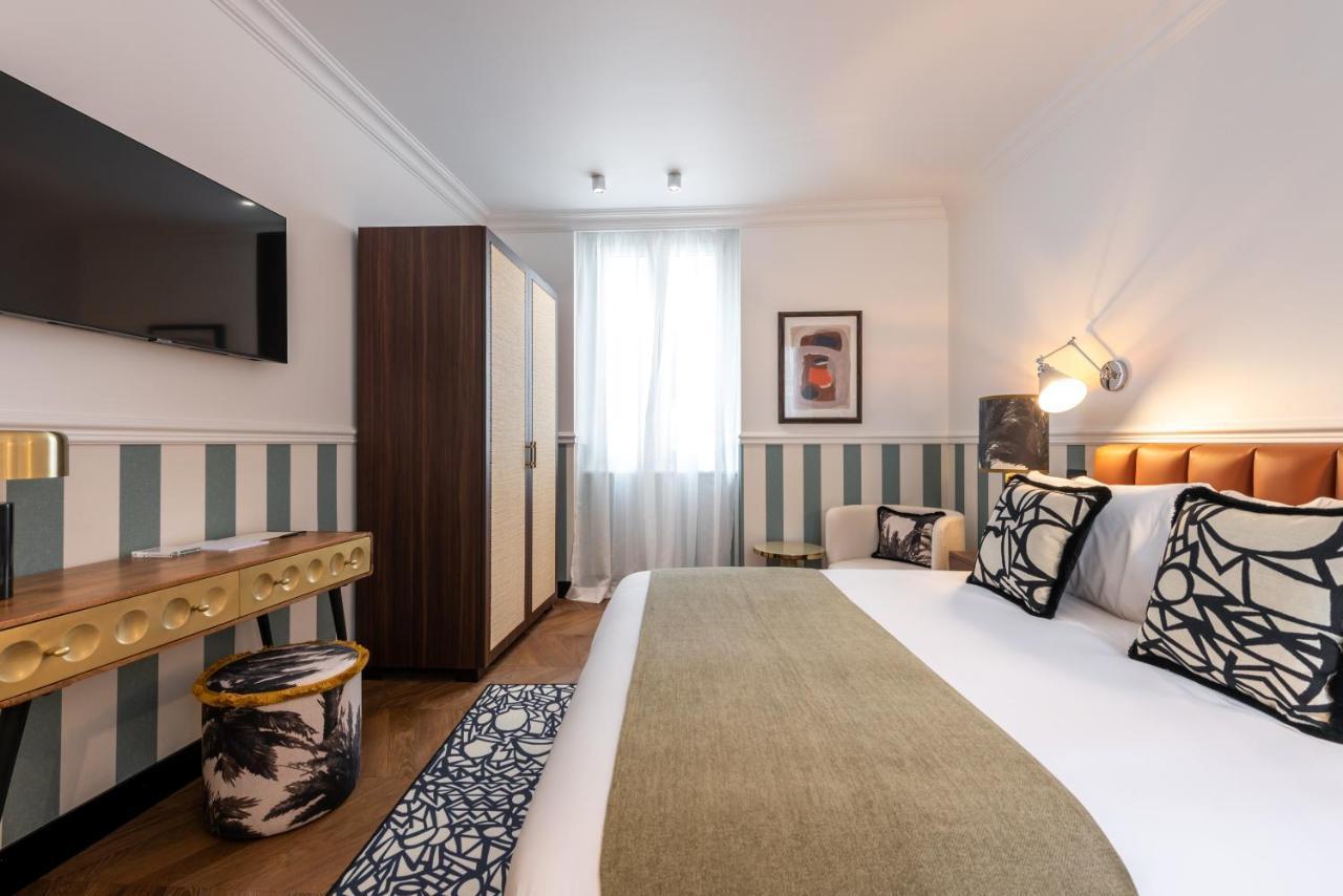 The Couper Spiga Hotel Milano Exterior foto