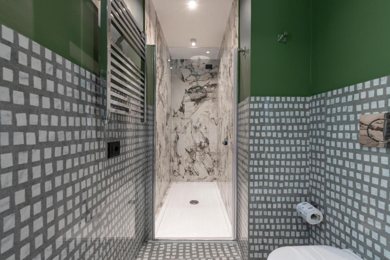 The Couper Spiga Hotel Milano Exterior foto