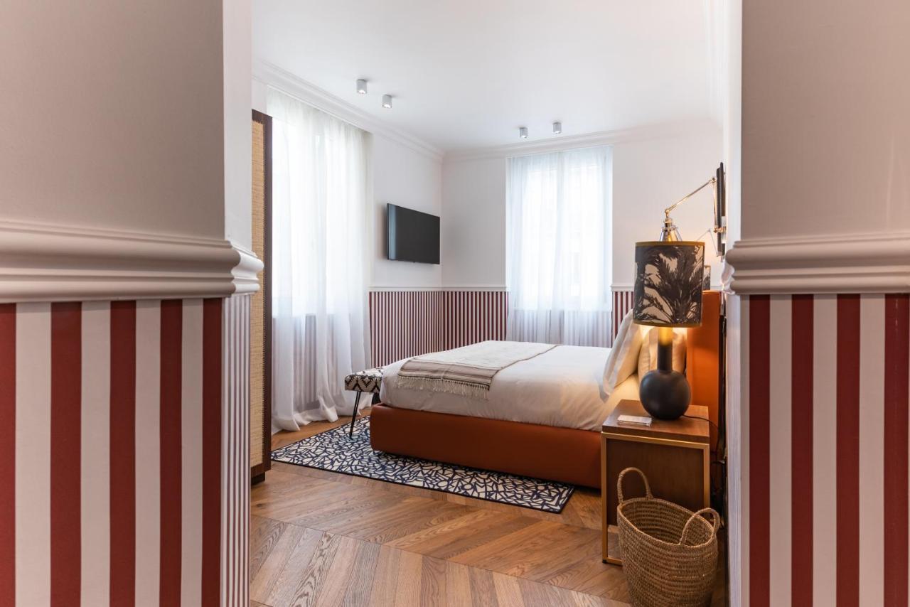 The Couper Spiga Hotel Milano Exterior foto