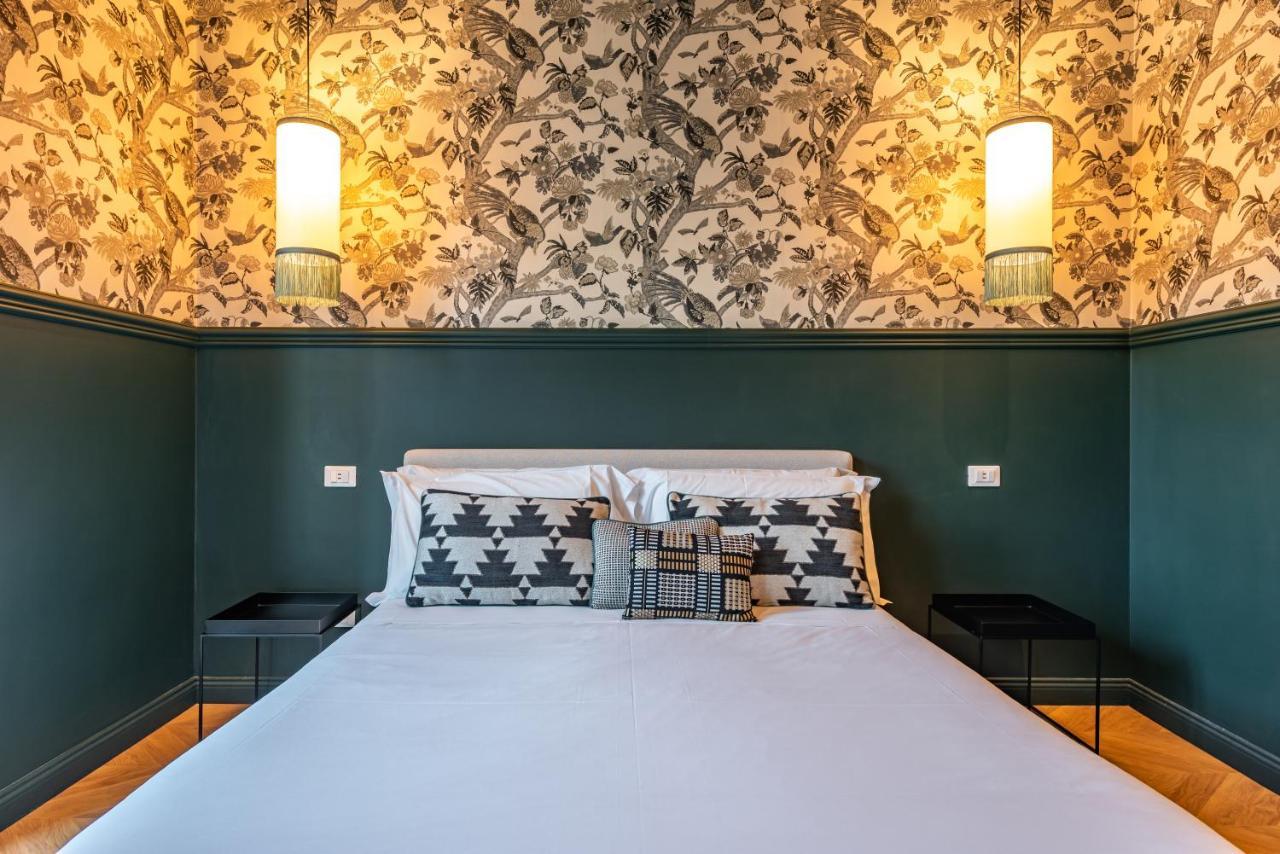 The Couper Spiga Hotel Milano Exterior foto