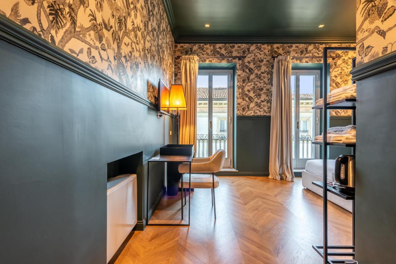 The Couper Spiga Hotel Milano Exterior foto