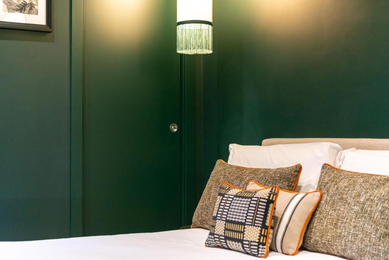 The Couper Spiga Hotel Milano Exterior foto