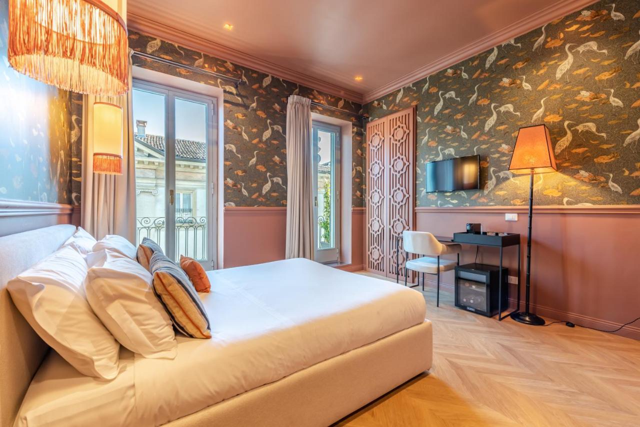 The Couper Spiga Hotel Milano Exterior foto