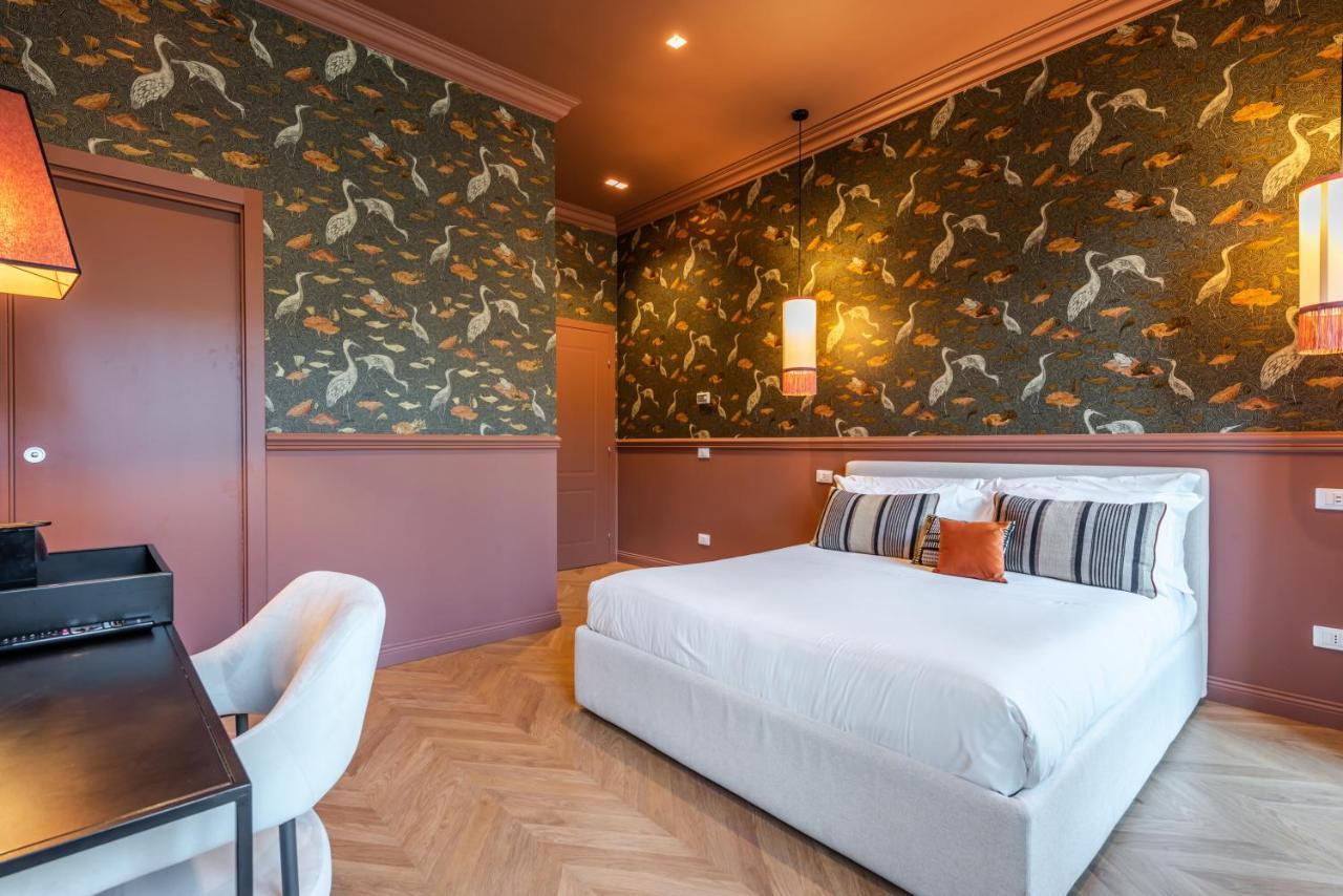 The Couper Spiga Hotel Milano Exterior foto