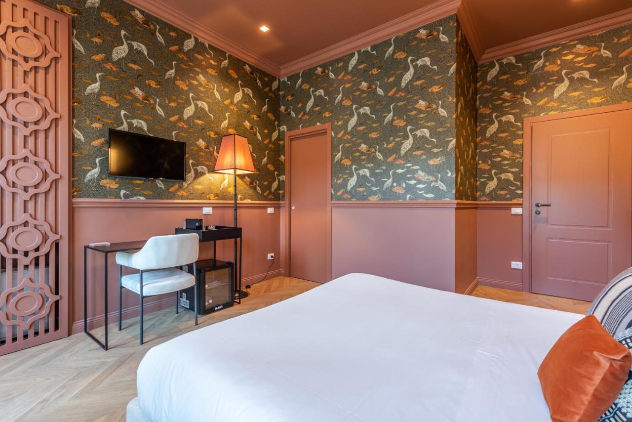 The Couper Spiga Hotel Milano Exterior foto
