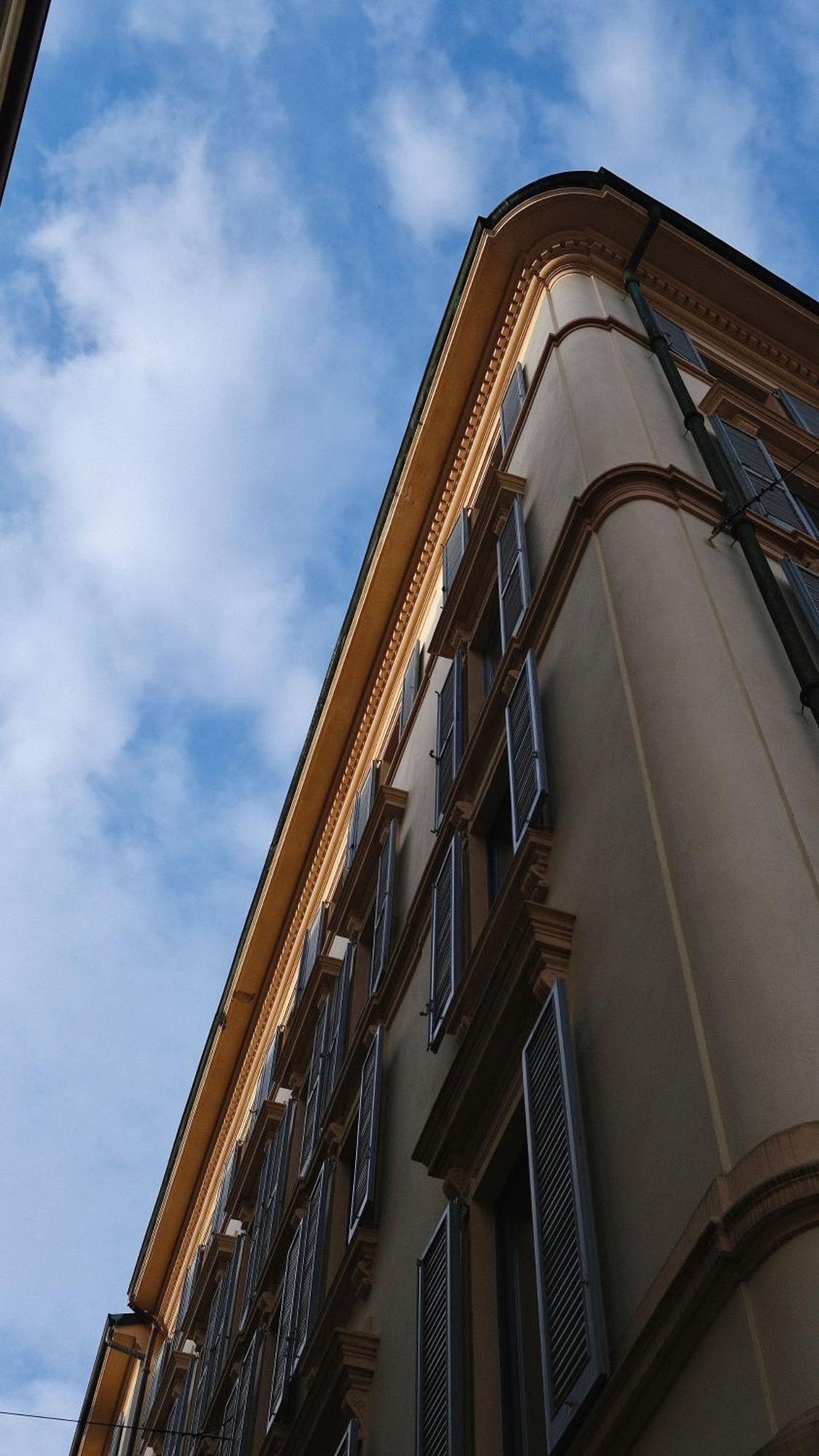 The Couper Spiga Hotel Milano Exterior foto